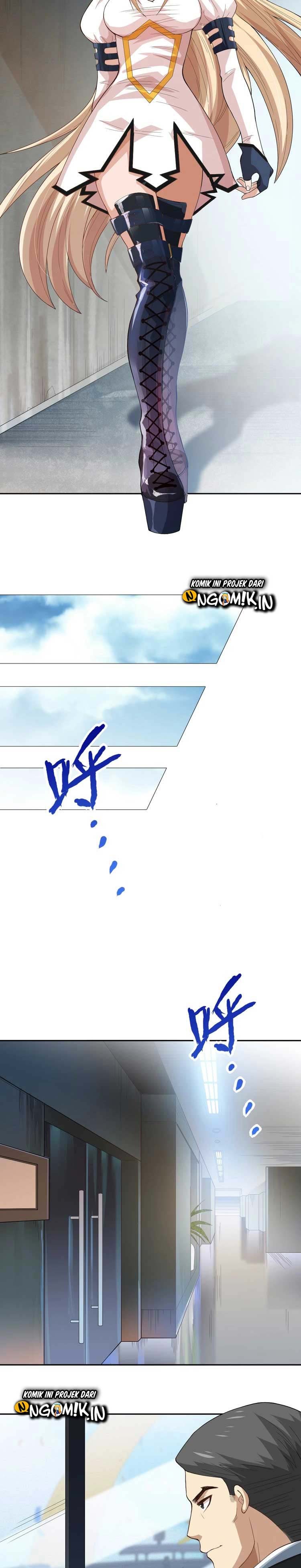 Ultimate Soldier chapter 35